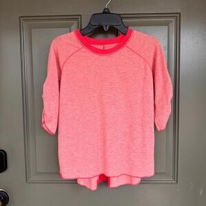 Patagonia Lightweight 3/4 Sleeve‎ Top Small 7-8